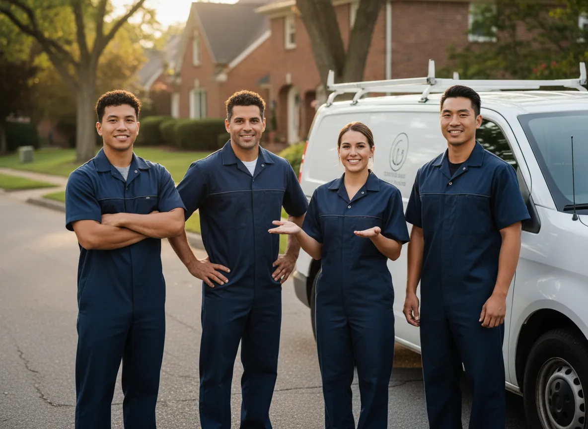 Home Gutter Service company in Williamsburg, OH